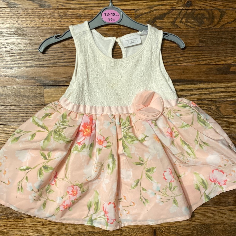 Baby Dress 9-12M